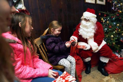 Christmas at Trelissick - National Trust